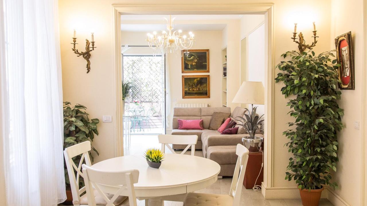 Augustus Terrace Deluxe Appartamento *