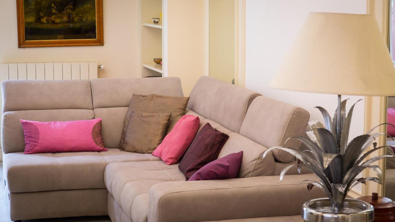 Appartamento Augustus Terrace Deluxe
