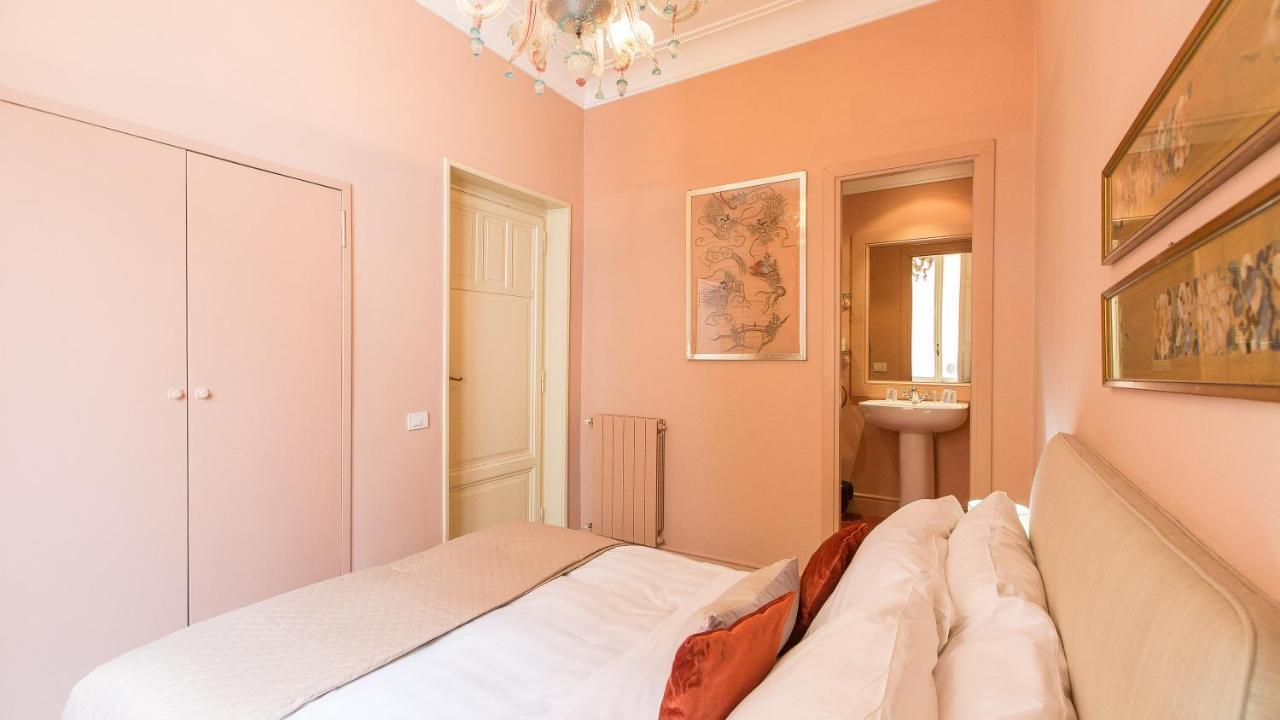 Apartment Augustus Terrace Deluxe Rome