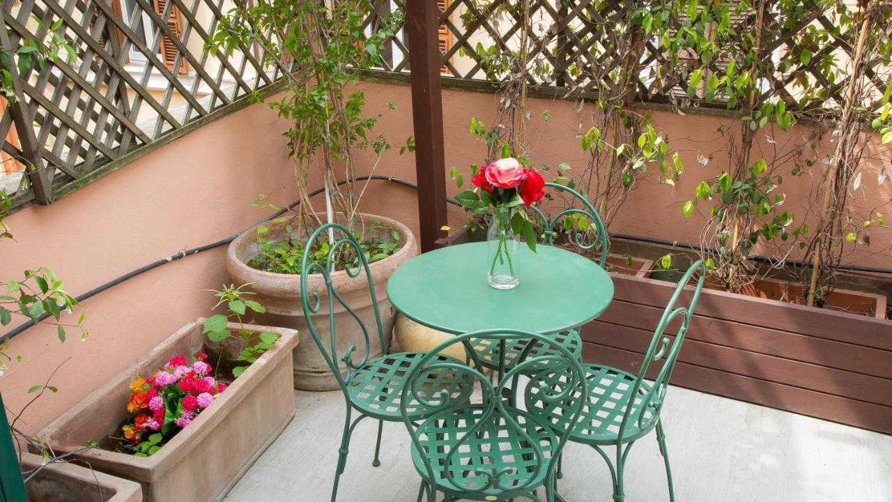 Augustus Terrace Deluxe Rome