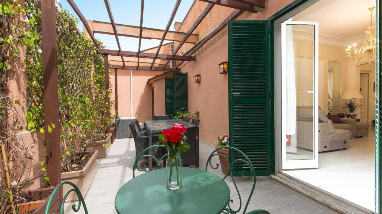 Augustus Terrace Deluxe * Rome