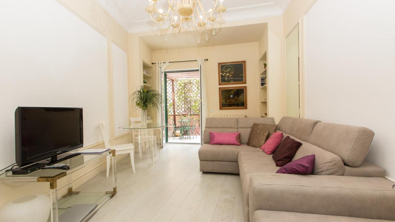 Augustus Terrace Deluxe * Rome