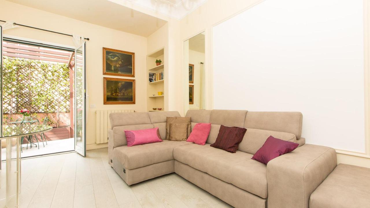 Augustus Terrace Deluxe Rome